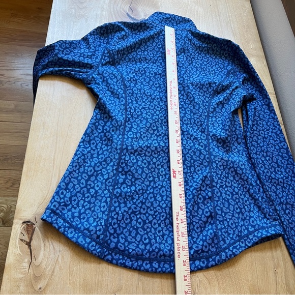 J MCLAUGHLIN BILLIE JACKET NWOT S TWO WAY FULL ZIP TENNIS OUTDOORS WEEKEND WEAR - Picture 10 of 12